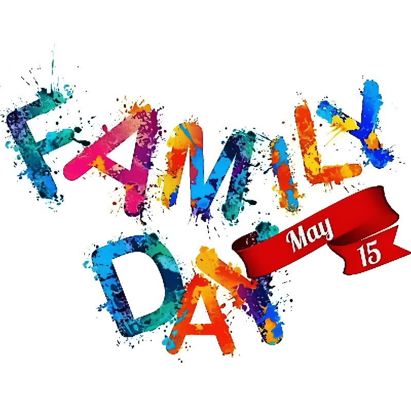 Διεθνής Ημέρα Οικογένειας: Οικογένεια είναι...