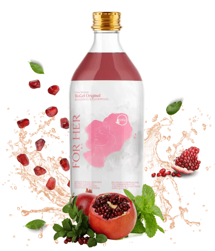 UltraWoman Special Natures' Power (For Her)